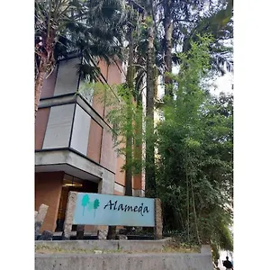 Casa de Férias Apartamento 1 Dorm Al Santos Av Paulista Metro Consolacao, São Paulo