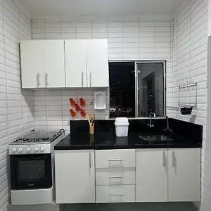 Quarto em Acomodações Particulares Casa De Mainha - Mariana - Unidade 1, São Paulo