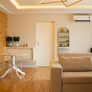 Apartamento Multihouse - Ciragan Moderno Apto Paulista, São Paulo
