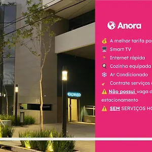Apartamento Bvm - Byway Metro Madalena - Anora Spaces, São Paulo